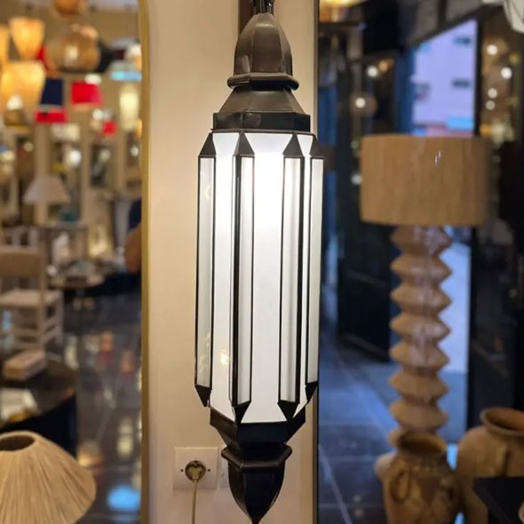 Luminaire Galerie F Sidi-Ghanem Marrakech Luminaire Galerie F Sidi-Ghanem Marrakech