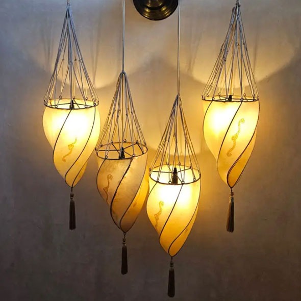 Luminaire Galerie F Sidi-Ghanem Marrakech Luminaire Galerie F Sidi-Ghanem Marrakech
