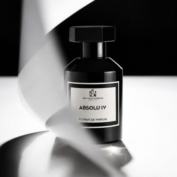 Parfum Héritage Berbère Sidi-Ghanem Parfum Héritage Berbère Sidi-Ghanem