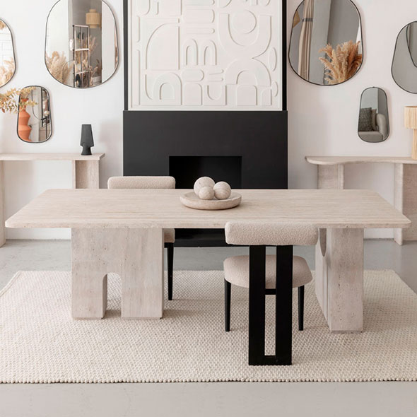 table Kasbah Design Marrakech Sidi-Ghanem table Kasbah Design Marrakech Sidi-Ghanem