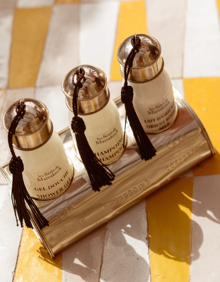 Produits cosmétiques Sidi-Ghanem Les Sens de Marrakech Produits cosmétiques Sidi-Ghanem Les Sens de Marrakech