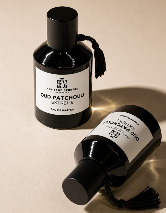 Parfums Marrakech Héritage Berbère Parfums Marrakech Héritage Berbère