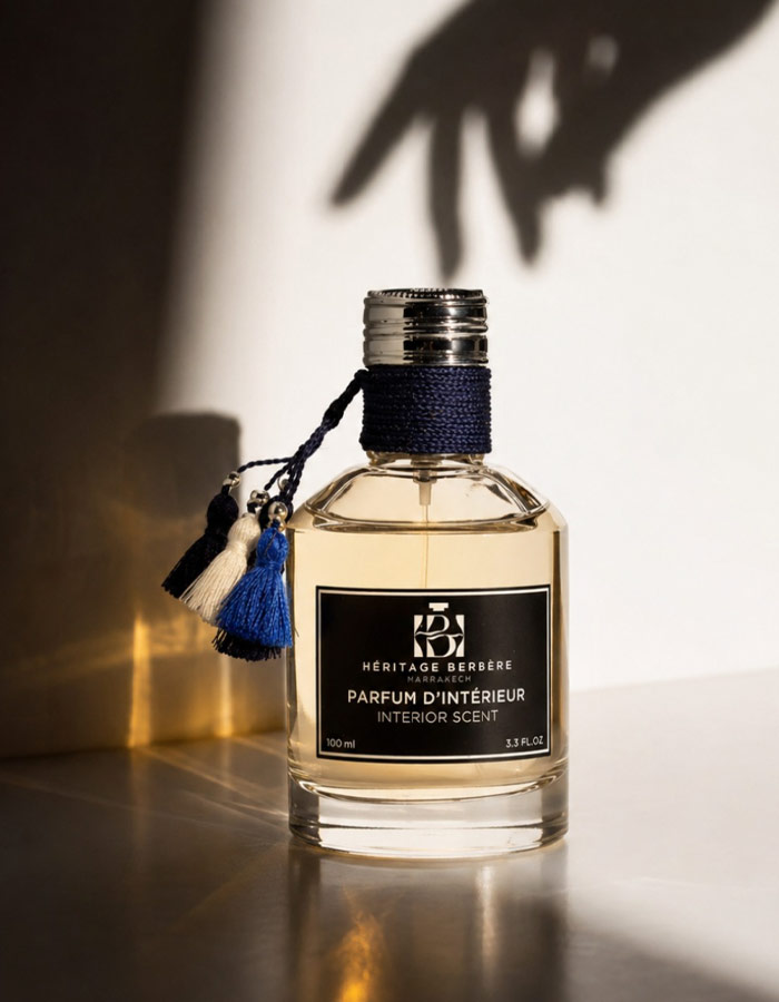 Parfum d'intérieur Héritage Berbère Marrakech Parfum d'intérieur Héritage Berbère Marrakech