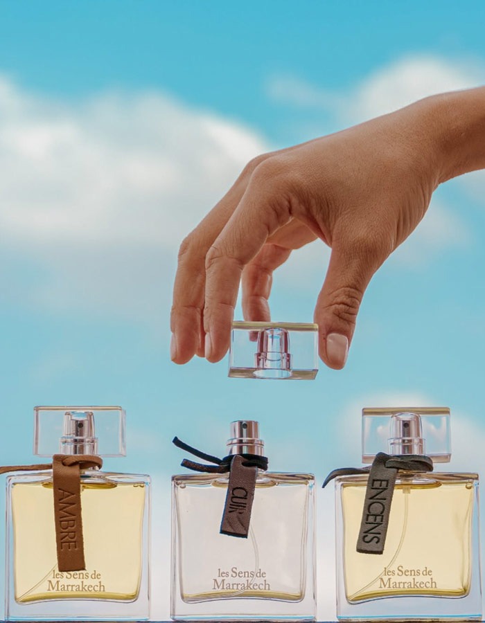 Parfums Sens de Marrakech Sidi-Ghanem Parfums Sens de Marrakech Sidi-Ghanem