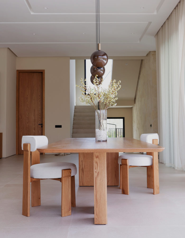 Mobilier Table de repas Kasbah Design Sidi-Ghanem Marrakech Mobilier Table de repas Kasbah Design Sidi-Ghanem Marrakech